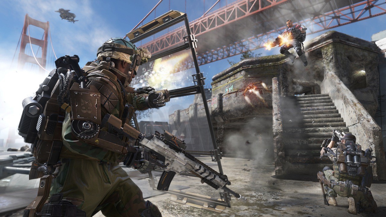 Call of Duty: Advanced Warfare - Imagen 5